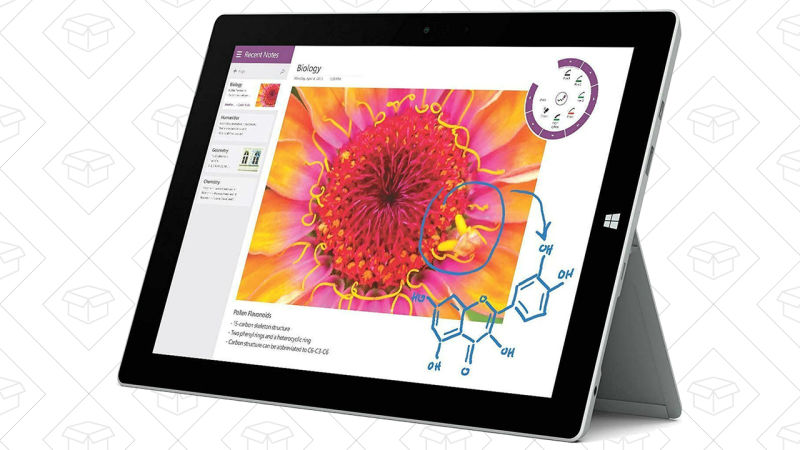 Refurb Surface Pro 3, $340-$650